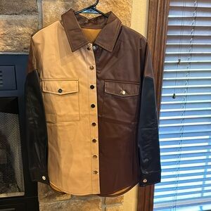 Women’s shirt/jacket